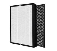 ARPZPPSK Reemplazo De Filtro Hepa H13 Y Filtro De Carbón Activado, Compatible with Coway, Purificador De Aire AP-1007EH AP-1007AH AP-1007GH AP-0807DH