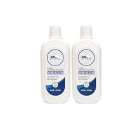 ARPZPPSK Solución De Limpieza, Compatible con Tineco Floor One S6 S7 Pro S3 IFloor 3 S5 S5 Combo S5 Pro 2 S5 Blue Piezas De Aspiradora Solución De Limpieza De Detergente(2PCS 500ml)