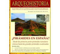 ARQUEOHISTORIA. Por una Arqueología Sin Fronteras: Época Segunda - nº 10 - Noviembre de 2015 - ISSN: 1137-5221. Revista fundada en 1997 (Versión B/N): Volume 10 (Revista ARQUEOHISTORIA)