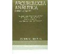 Arqueologia Analitica