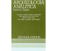 Arqueología analítica (ANTROPOLOGIA)