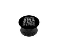 Arqueología Arqueólogo Caballo de Troya Divertido Vintage Patente PopSockets PopGrip Adhesivo