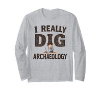 Arqueología Arqueólogo Historiador Historiador Museo Curador Manga Larga