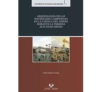 Arqueología de las sociedades campesinas en la cuenca del Duero durante la Primera Alta Edad Media: 11 (Documentos de Arqueología Medieval)