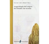 Arqueologia Del Origen Del Estado: Las Teorias