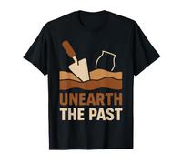 Arqueología Dig Crew Escuela de Campo Antropología Graduación Camiseta