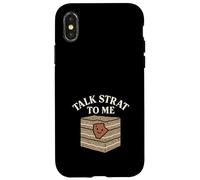 Arqueología Dig Crew Escuela de Campo Antropología Graduación Carcasa para iPhone X/XS