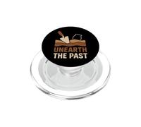 Arqueología Dig Crew Escuela de Campo Antropología Graduación PopSockets PopGrip para MagSafe