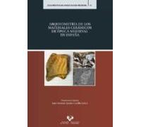 Arqueometría De Los Materiales Cerámicos De Época Medieval En España