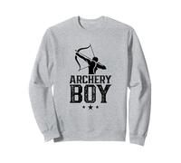 Arquería Boy Archer Hobby Bow Arrow Sudadera