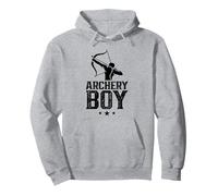 Arquería Boy Archer Hobby Bow Arrow Sudadera con Capucha