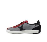 MUNICH Arquero 28 (con Pieza Portero), Zapatillas Unisex Adulto, Gris, 41 EU