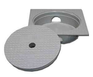 Arqueta de registro de Toma de Tierra TAR-T 200 mm Pinazo