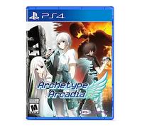 Arquetipo Arcadia - PlayStation 4