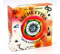 Arquetipos desconocidos Salvajes, raros Regalos de Juego Fuera de impresión, Hay 78 Tarjetas, para el Juego de Mesa para Principiantes (Edición en inglés)