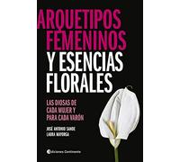 arquetipos Femeninos y Esencias Florales