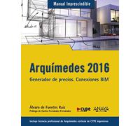 Arquímedes 2016 (MANUALES IMPRESCINDIBLES)