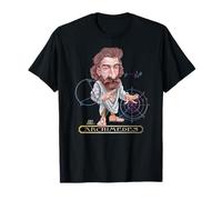 Arquímedes, genio griego antiguo, inventor y matemático Camiseta