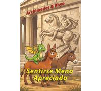 Arquímedes y Rhyo: Sentirse Meno Apreciado: Una Historia Inspiradora para Niños (Archimedes & Rhyo)