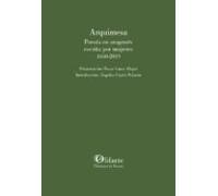 Arquimesa. Poesia En Aragones Escrita Por Mujeres (1650-2019)