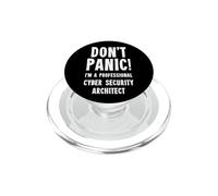 Arquitecto de Ciberseguridad PopSockets PopGrip para MagSafe