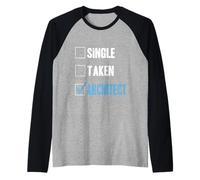 Arquitecto de Estado Actual Retro Vintage con diseños Divertidos Camiseta Manga Raglan