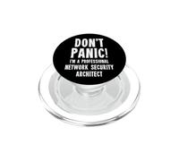 Arquitecto de Seguridad de Red PopSockets PopGrip para MagSafe