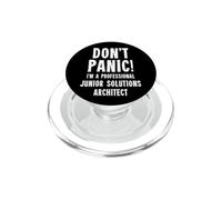 Arquitecto de soluciones Junior PopSockets PopGrip para MagSafe