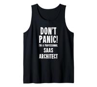 Arquitecto Saas Camiseta sin Mangas
