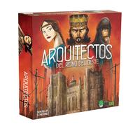 Juego de mesa arquitectos del reino del oeste edad recomendada 12 años
