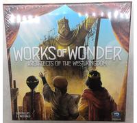 ARQUITECTOS DEL REINO DEL OESTE: EXPANSIÓN DEL JUEGO DE CARTAS WORKS OF...