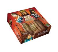 Arquitectos del Reino del Oeste: Juego de Mesa Estratégico para Construcción y Aventura