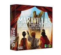 Juego de mesa maravillas de la construccion edad recomendada 12 años