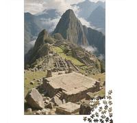 Arquitectura Antigua 1.000piezas Rompecabezas Civilizaciones Antiguas Adultos Accesorios Interior Didácticos Hogar Decoración 1000pcs (75x50cm)