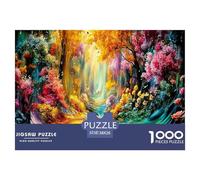 Arquitectura Antigua del Desierto Puzzle 1000 Piezas, Moderno DIY, Entretenimiento para Adultos Y Niños A Partir De 12 Años Imposible Rompecabezas-Decoración del Hogar, Regalo Creativo