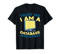 Arquitectura Bases - Tecnología Arquitecto De Base De Datos Camiseta