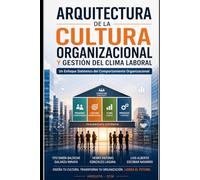 ARQUITECTURA DE LA CULTURA ORGANIZACIONAL Y GESTIÓN DEL CLIMA LABORAL: Un Enfoque Sistémico del Comportamiento Organizacional
