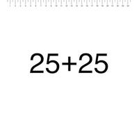 Arquitectura de Madrid: 25 + 25: 18