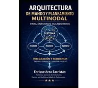 Arquitectura de mando y planeamiento multinodal para entornos multidominio (Doctrina Multi-nodal)