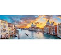 Arquitectura Diamond Painting Adultos, DIY 5D Pintura de Diamante Ciudad del Agua Manualidades Niños, Diamond Painting Kit Completo Pintura Diamante Punto de Cruz para Decoracion Hogar 150x60cm xg-264