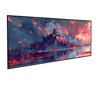 Arquitectura Diamond Painting Arquitectura Japonesa Diamond Painting Adultos, 5D DIY Pintura Diamante Manualidades Adultos Cristal Punto de Cruz para Decoración Hogar, Regalos 30 x 60 cm PJY9 B-L