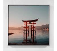 Arquitectura Diamond Painting Kit Completo, Diamond Painting Paisaje Pintura Diamante Adultos, Hazlo tú Mismo 5D Cristal Bordado de Punto de Cruz Puzzle pour Decoración Pared Hogar 45x45cm bd7-e68