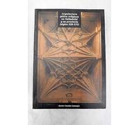 Arquitectura gótica religiosa en Valladolid y su provincia (siglos XIII-XVI)