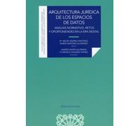 ARQUITECTURA JURIDICA DE LOS ESPACIOS DE DATOS.