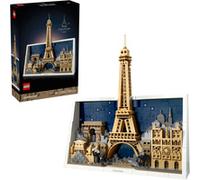 LEGO Architecture París Ciudad del Amor 21064 958 piezas
