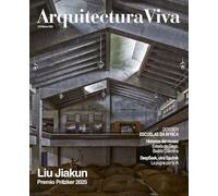 Arquitectura Viva 272: Liu Jiakun - Pritzker Prize 2025