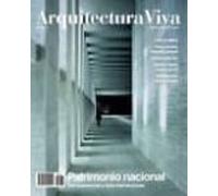 Arquitectura Viva Nº 131: Patrimonio Nacional
