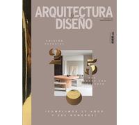 Arquitectura y Diseño #247 | ESPECIAL ANIVERSARIO. Dos décadas con el talento (DECORACIÓN)