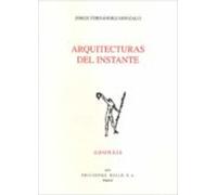 Arquitecturas del instante (Poesía. Adonáis)