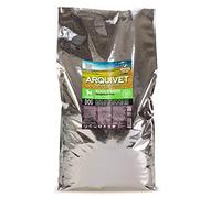 Arquivet Adult Mini Pollo y Arroz - Pienso Natural Premium para Perros Adultos de Razas pequeñas - Alimento seco para Perros - Croqueta pequeña - Alta digestibilidad, 10 kg (Paquete de 1)